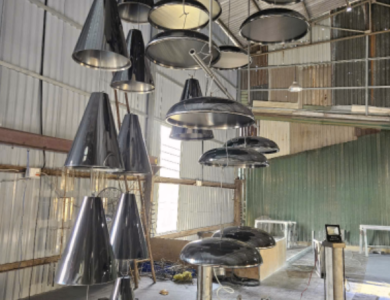 Xưởng Gia Công Xi Mạ Inox Bình Dương Uy Tín