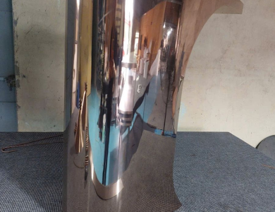 Xi Mạ PVD Inox Màu Vàng Hồng | Công Nghệ Chuẩn Quốc Tế 