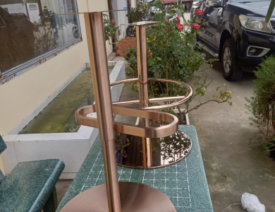 Dịch Vụ Xi Mạ Inox 304 Cao Cấp: Báo Giá & Quy Trình Chuẩn