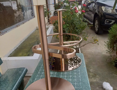 Báo Giá Xi Mạ Chân Không Inox - Giá Cạnh Tranh Nhất