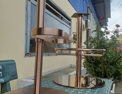Gia Công Xi Mạ Chân Không Inox Chất Lượng, Giá Tốt