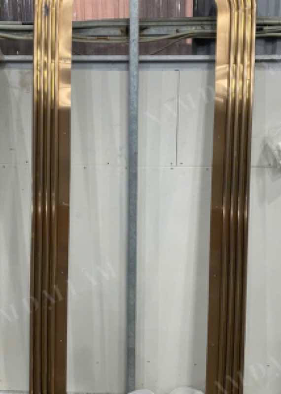Xi Mạ Nội Thất Inox Mạ Vàng | Công Nghệ PVD Bền Đẹp 15+ Năm