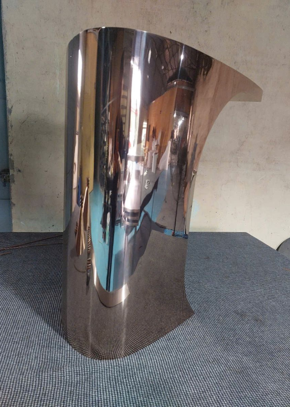 Xi Mạ PVD Inox Màu Vàng Hồng | Công Nghệ Chuẩn Quốc Tế 